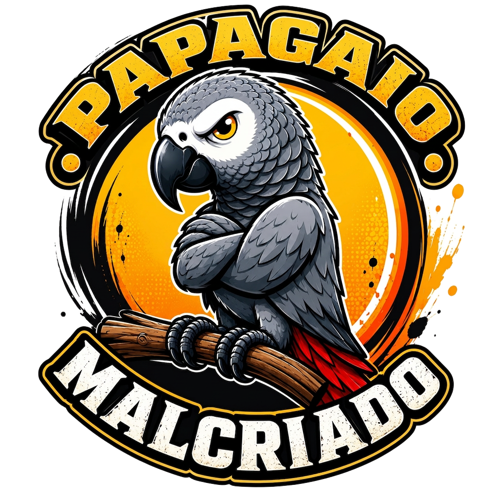 Papagaio Malcriado